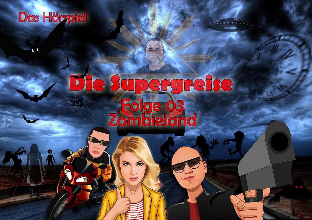 Die Supergreise Folge 03